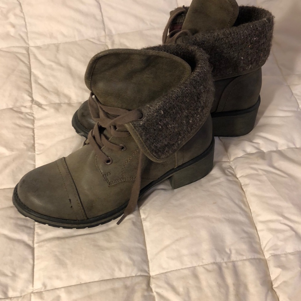 Brown Boots Sz 8.5